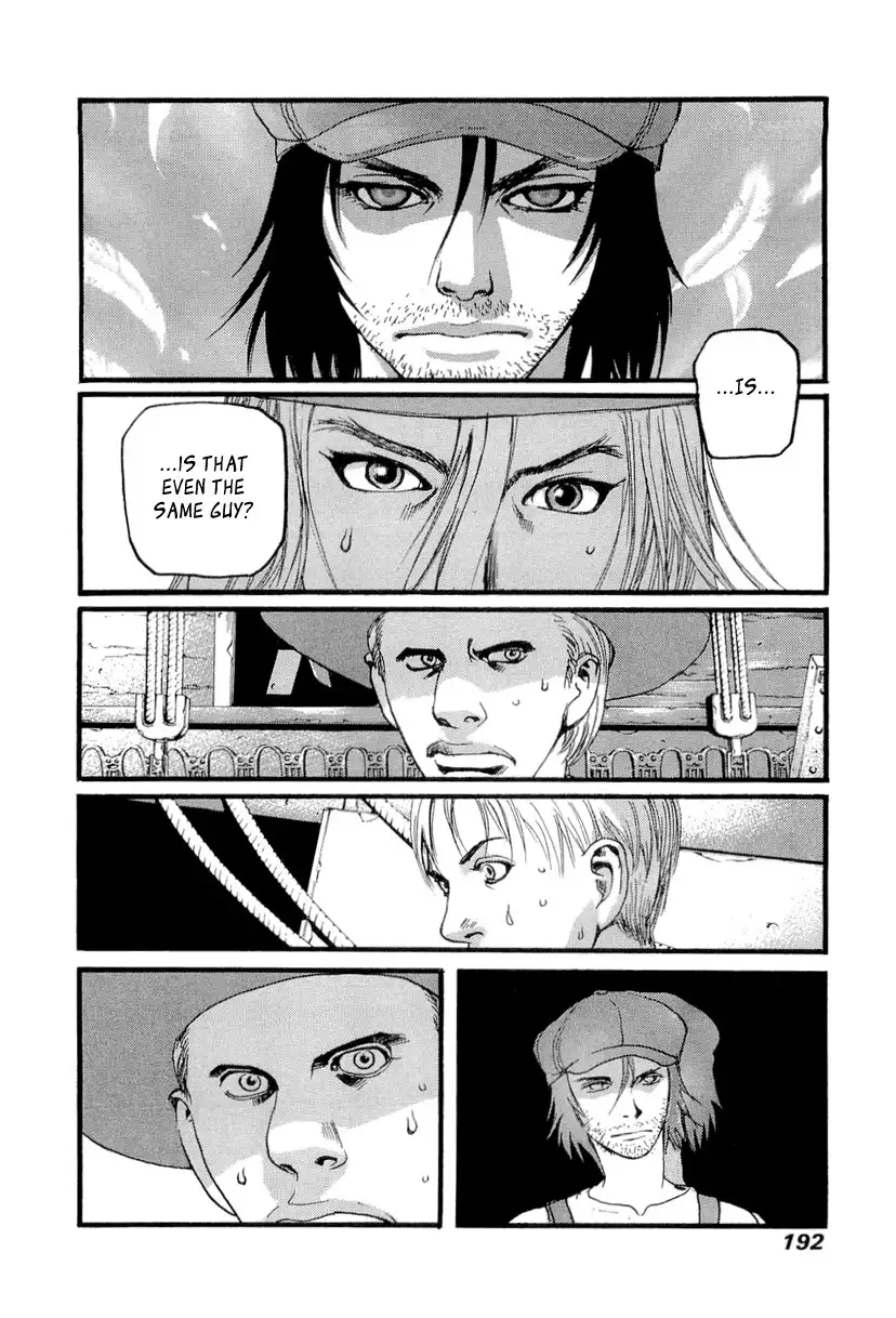 Peace Maker Chapter 6 14